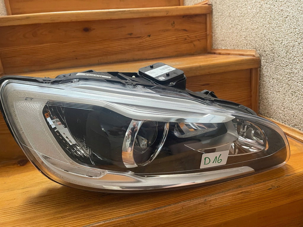 Frontscheinwerfer Volvo S60 V60 31698825 Xenon Rechts Scheinwerfer Headlight SCH3917065972ws