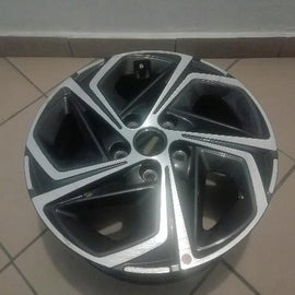 1x Alufelge 16 Zoll 6.5