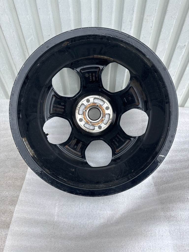 1x Alufelge 18 Zoll 7.0" 4x108 35ET 9835097680 Opel Rim Wheel FEL1061321159au