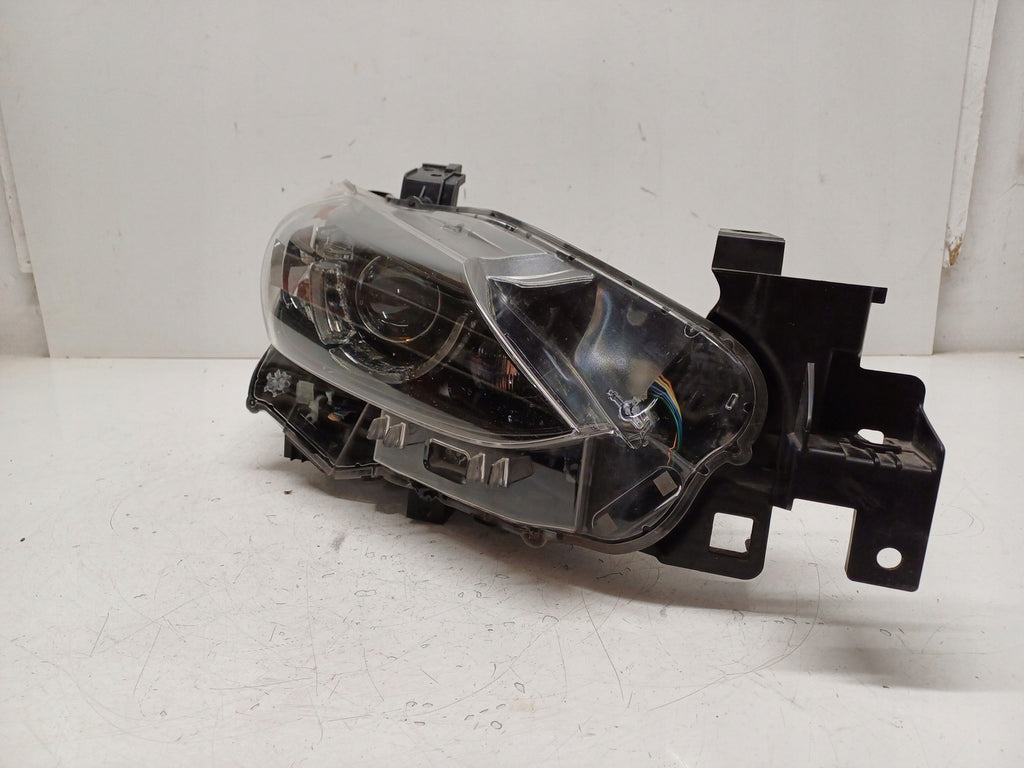 Frontscheinwerfer Mazda 6 Gj Full LED Rechts Scheinwerfer Headlight