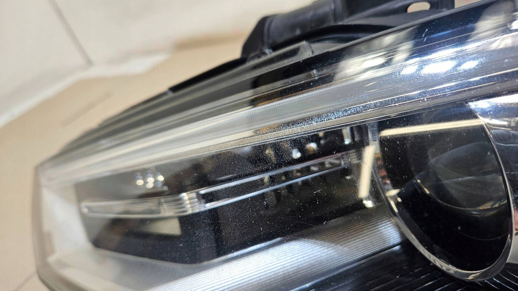 Frontscheinwerfer Audi A3 8V0941005E Links Scheinwerfer Headlight SCH1111153891dt