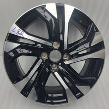 Load image into Gallery viewer, 1x Alufelge 17 Zoll 6.5" 4x108 32ET 9825165280 Peugeot II 208 Rim Wheel FEL8285843561os