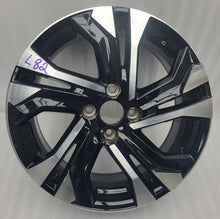 Laden Sie das Bild in den Galerie-Viewer, 1x Alufelge 17 Zoll 6.5" 4x108 32ET 9825165280 Peugeot II 208 Rim Wheel FEL8285843561os