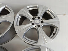Laden Sie das Bild in den Galerie-Viewer, 4x Alufelge 18 Zoll 8.0" 5x112 38ET Glanz Silber A2534010800 Mercedes-Benz Glc FEL8312352504mb