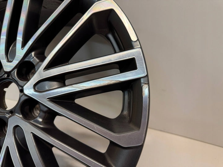 1x Alufelge 18 Zoll 52910J7500 Kia Proceed Rim Wheel FEL3901726012ox
