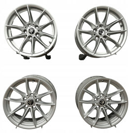 4x Alufelge 16 Zoll 6.5