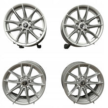 Laden Sie das Bild in den Galerie-Viewer, 4x Alufelge 16 Zoll 6.5" 5x112 22ET 6876921 Audi I Rim Wheel FEL4888211174cm