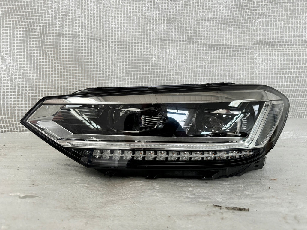 Frontscheinwerfer VW Touran 5TB941113C Full LED Links Scheinwerfer Headlight