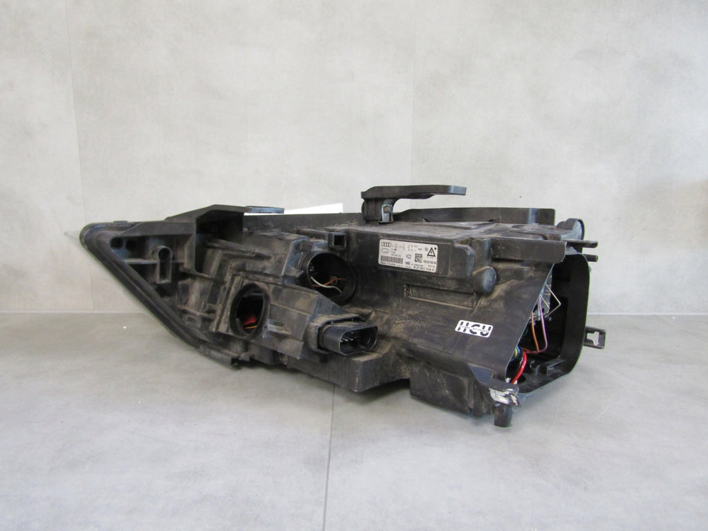 Frontscheinwerfer Audi Q3 8U0941004H Xenon Rechts Scheinwerfer Headlight