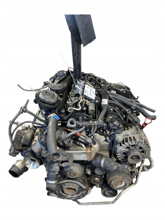 Motor BMW E83 E81 E91 E60 E90 E92 E61 E82 N47D20C 2.0 143PS 2007 Diesel Komplett MOT6214993687zt