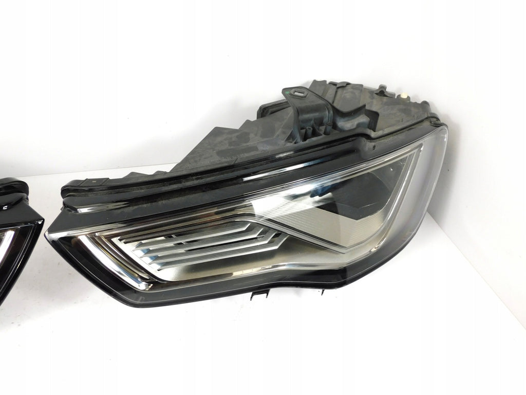 Frontscheinwerfer Audi A3 8V0941034AF LED Ein Satz Scheinwerfer Headlight SCH3083915453pq