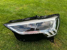 Laden Sie das Bild in den Galerie-Viewer, Frontscheinwerfer Audi Q3 83A941033 LED Links Scheinwerfer Headlight