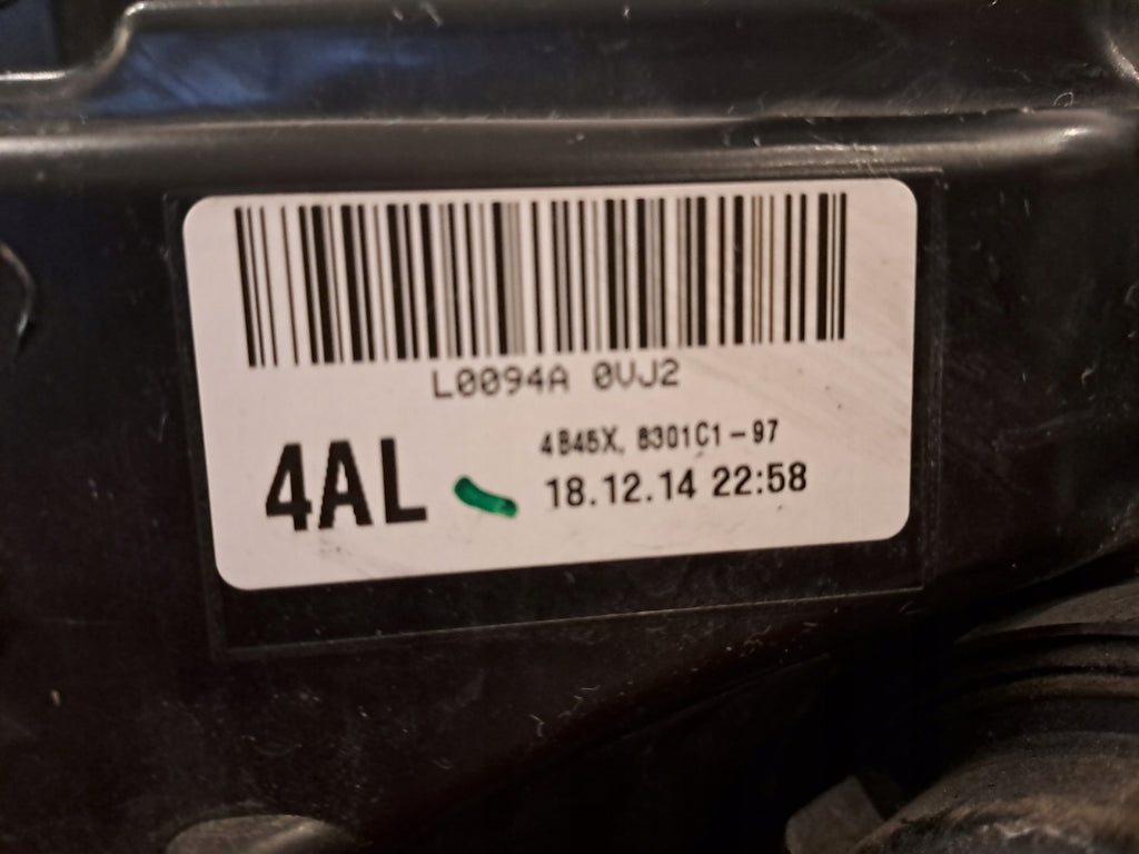 Frontscheinwerfer Mitsubishi Outlander III 4B45X8301C1-97 Links Headlight SCH9589015334ze