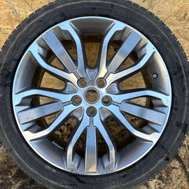 1x Alufelge 21 Zoll 9.5