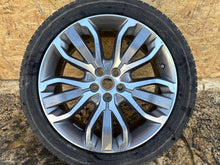 Load image into Gallery viewer, 1x Alufelge 21 Zoll 9.5" 5x120 45ET DK62-1007-EA Land Rover Range Sport L494 FEL9602806966sm