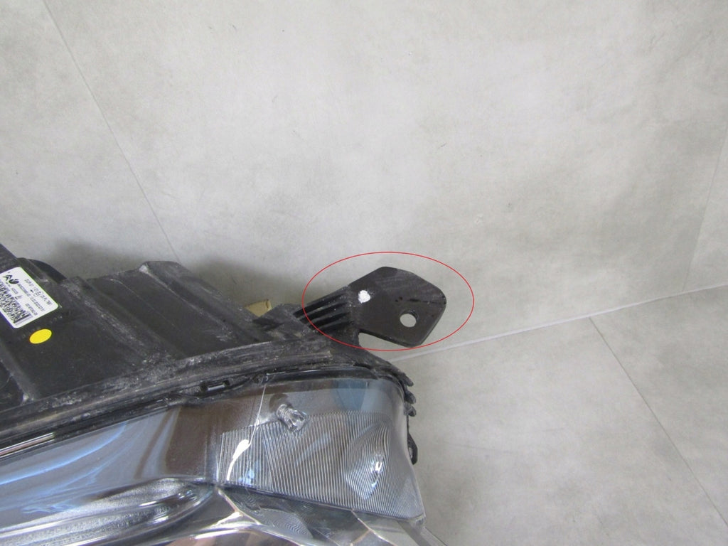 Frontscheinwerfer Citroën Jumpy 9808233980 Xenon Rechts Scheinwerfer Headlight SCH9727682371wf