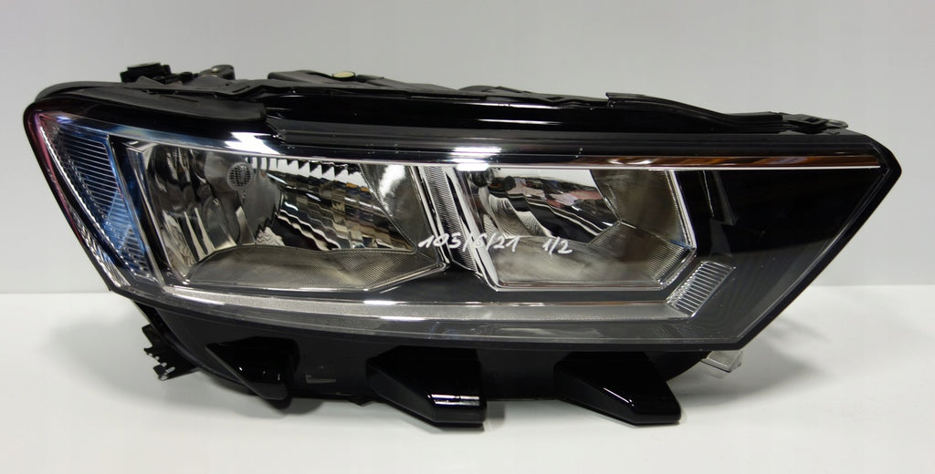 Frontscheinwerfer VW T-Roc Ein Satz Scheinwerfer Headlight