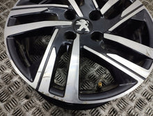 Laden Sie das Bild in den Galerie-Viewer, 1x Alufelge 16 Zoll 4x108 9829566277 Peugeot 308 Rim Wheel FEL3884297851nt