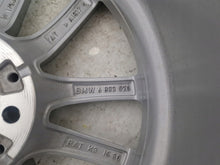Load image into Gallery viewer, 1x Alufelge 17 Zoll 7.5" 5x112 30ET Glanz Silber 6883520 BMW G21 G20 Rim Wheel FEL5980530763kl