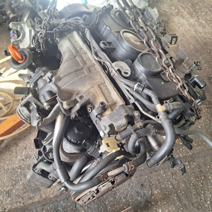Motor Mitsubishi Lancer I AZP169 2.0 DID Diesel Engine Komplett MOT8521409090kn