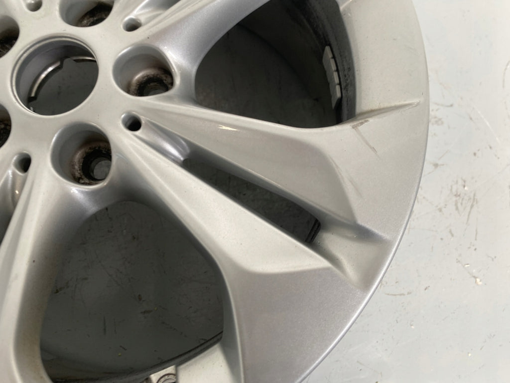 1x Alufelge 17 Zoll 7.5" 5x112 52ET Schwarz 6856065 BMW F39 X1 F48 Rim Wheel FEL5480999684ik