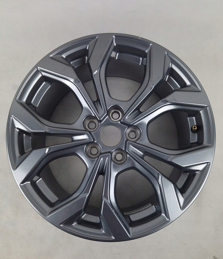 1x Alufelge 17 Zoll 7.0" 5x108 50ET NX7C-1007-E1A Ford I Rim Wheel FEL1487324231ij