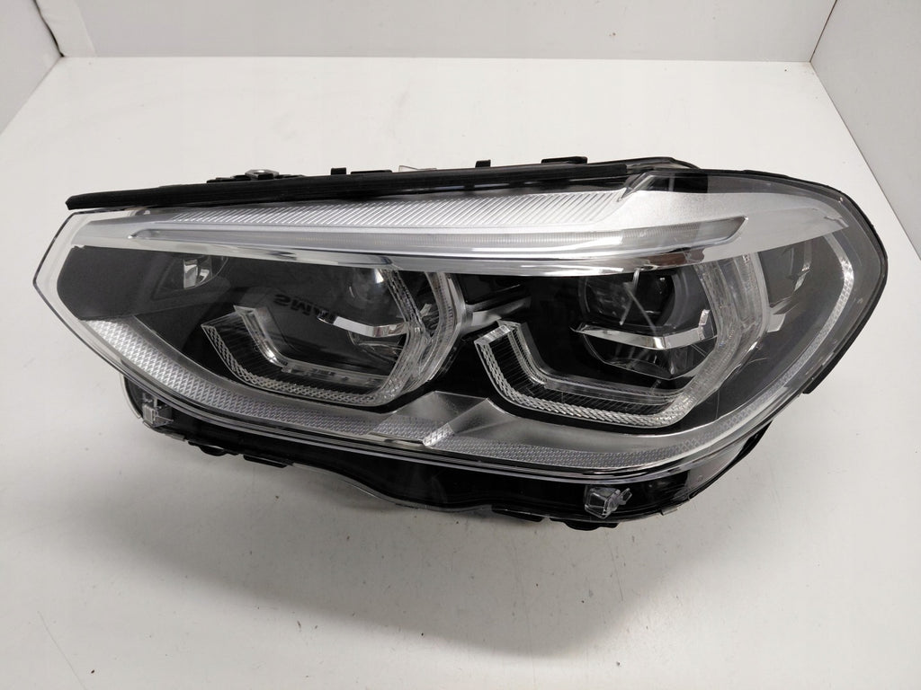 Frontscheinwerfer BMW G01 G02 7466119 Full LED Links Scheinwerfer Headlight SCH7936372967mk