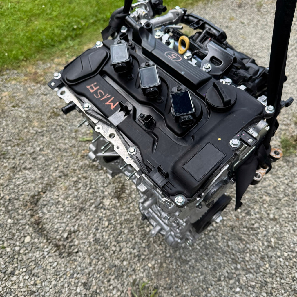 Motor Toyota Yaris Cross M15A 1.5 Hybrid Engine Komplett
