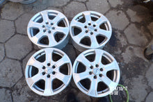 Laden Sie das Bild in den Galerie-Viewer, 4x Alufelge 17 Zoll 7.0" 6x114.3 Nissan Navara Pathfinder Rim Wheel FEL9952044488qp