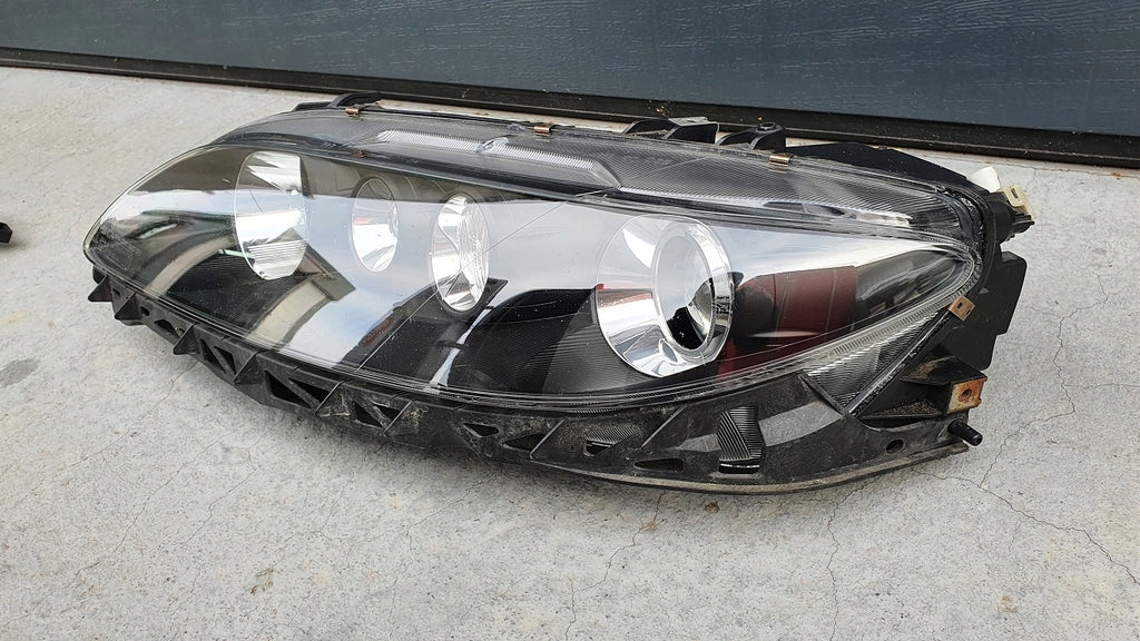 Frontscheinwerfer Mazda 6 Xenon Links Scheinwerfer Headlight