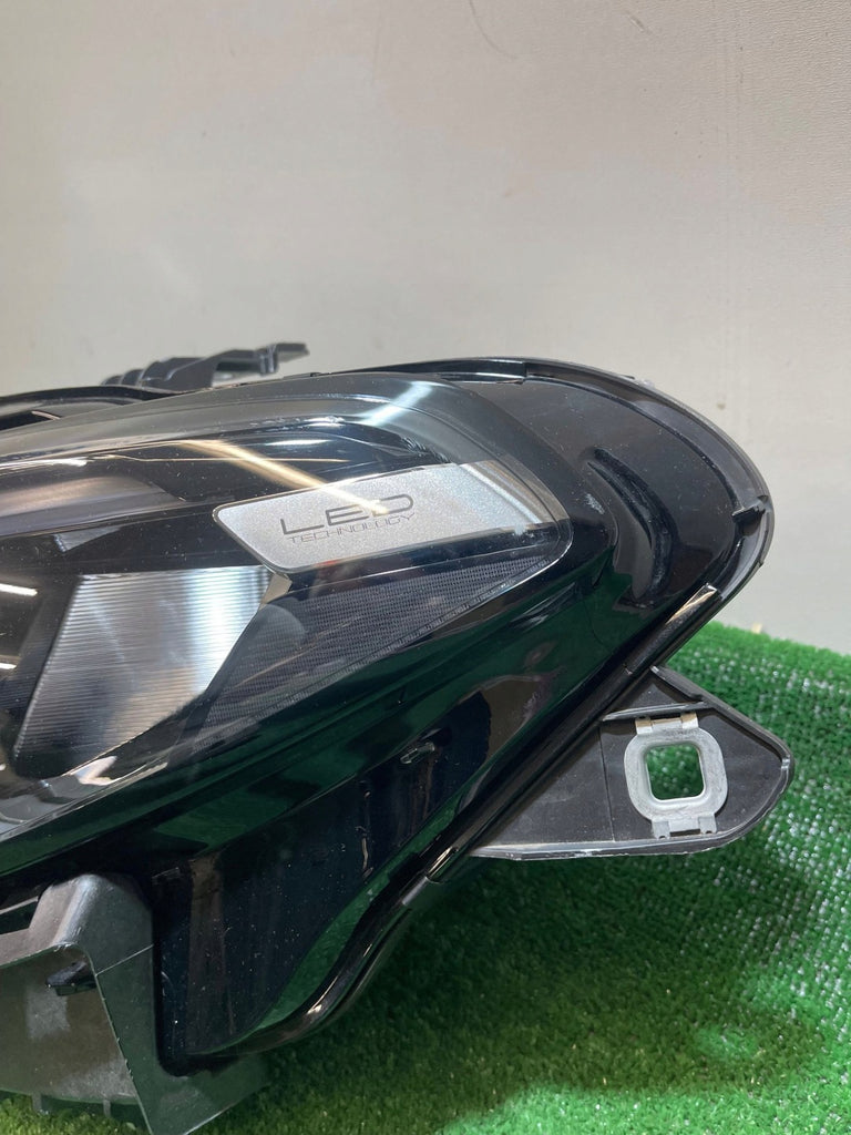 Frontscheinwerfer Fiat Tipo 5224788900 Links Scheinwerfer Headlight SCH8644518725ni
