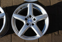 Laden Sie das Bild in den Galerie-Viewer, 4x Alufelge 17 Zoll 7.5" 5x112 37ET Silber KBA47332 Audi I Rim Wheel FEL1847588131wd