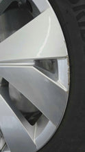 Load image into Gallery viewer, 1x Alufelge 17 Zoll 6.5" 5x112 VW Golf VIII I Rim Wheel FEL3303515486pd