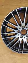 Load image into Gallery viewer, 1x Alufelge 18 Zoll 7.5" 5x112 40ET Glanz Schwarz A2064014900 Mercedes-Benz W206 FEL7980109094it