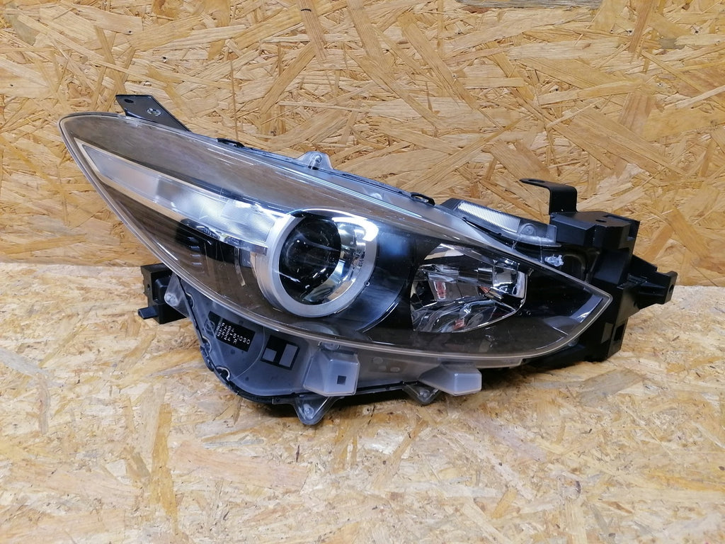 Frontscheinwerfer Mazda 3 BACS-51030 Rechts Scheinwerfer Headlight SCH4937276744xv