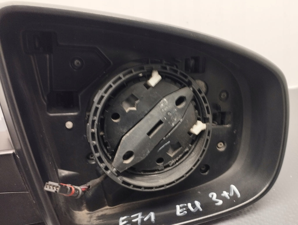 Außenspiegel Seitenspiegel BMW X6 E71 Rechts Side Mirror