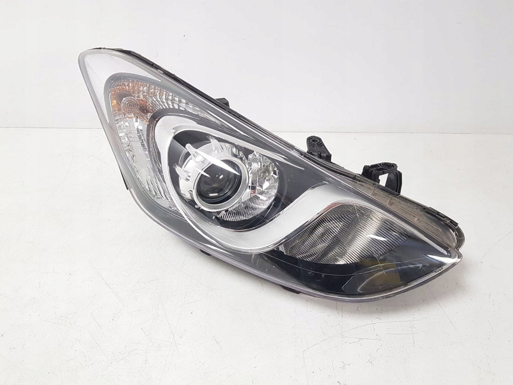 Frontscheinwerfer Hyundai I30 92102-A6060 Rechts Scheinwerfer Headlight SCH8872442835xw