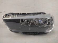Laden Sie das Bild in den Galerie-Viewer, Frontscheinwerfer BMW X1 F48 7346533-13 Ein Stück (Rechts oder Links) Headlight SCH1045657584bj