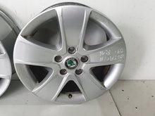 Laden Sie das Bild in den Galerie-Viewer, 4x Alufelge 16 Zoll 3.5&quot; 5x112 656675670 Skoda Octavia Ii Rim Wheel