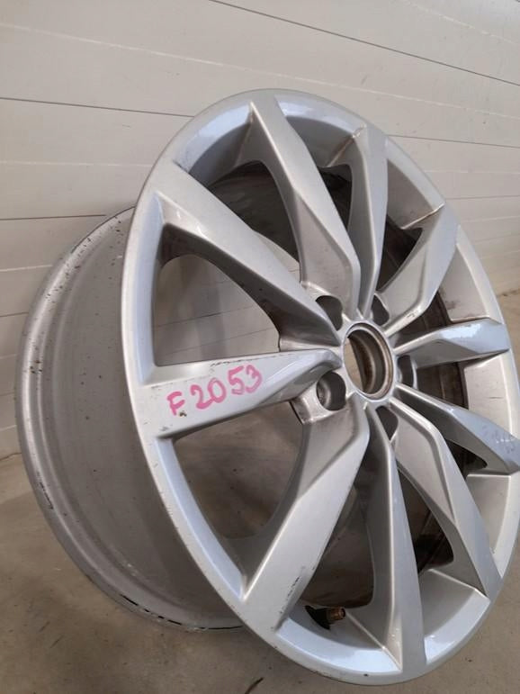 1x Alufelge 17 Zoll 7.0" 5x112 VW Golf Vii Rim Wheel