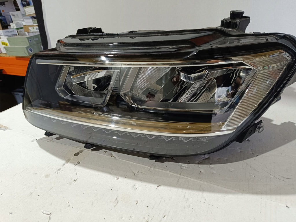 Frontscheinwerfer VW Tiguan 5NB941035B Full LED Links Scheinwerfer Headlight