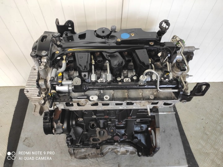 Motor Opel Renault Movano B M9TF716 M9T716 2.3 DCI 72TKm 2019 Diesel Unkomplett MOT9781016860hg