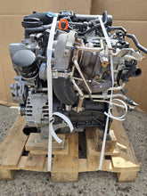 Laden Sie das Bild in den Galerie-Viewer, Motor Seat Skoda VW CDGA 1.4 TSI 150PS 110kW 126TKm 2012 Benzin Engine Komplett