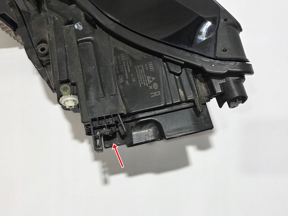 Frontscheinwerfer Audi A6 C8 4K0941034 LED Rechts Scheinwerfer Headlight