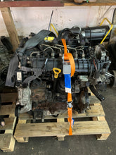 Laden Sie das Bild in den Galerie-Viewer, Motor Hyundai Kia I 5 D4FD 1.7 CRDI 117TKm Diesel Engine Komplett