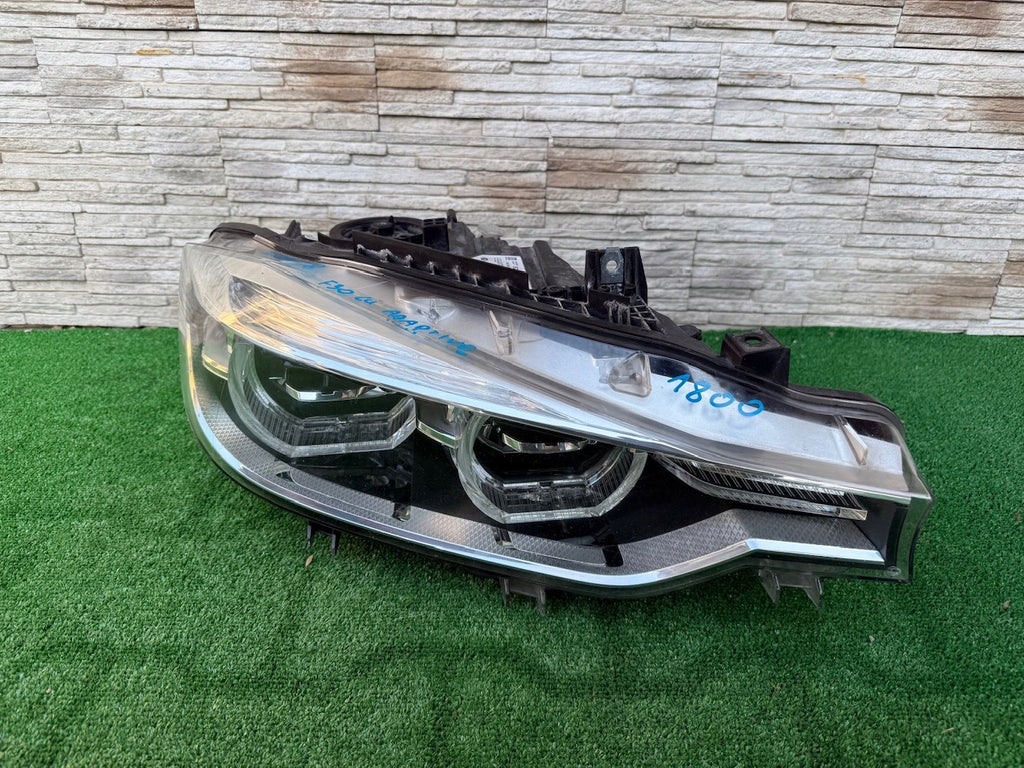 Frontscheinwerfer BMW 3 F30 F31 7419628 LED Rechts Scheinwerfer Headlight SCH5043381030jp