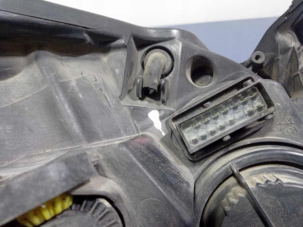 Frontscheinwerfer Opel Vectra C 975608-13170924 Links Scheinwerfer Headlight SCH2064847882qb