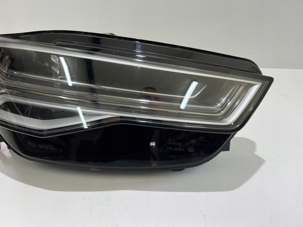 Frontscheinwerfer Audi A6 C7 4G0941036 Rechts Scheinwerfer Headlight