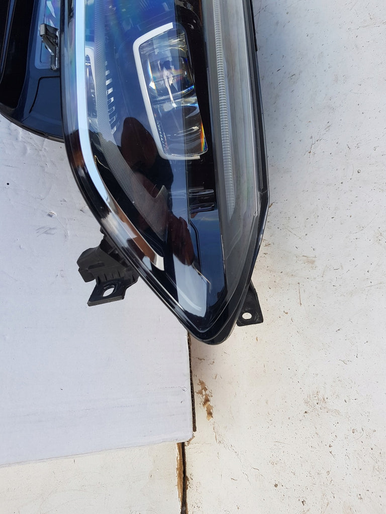 Frontscheinwerfer Renault 260104596R LED Rechts Scheinwerfer Headlight