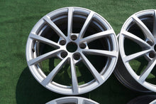 Laden Sie das Bild in den Galerie-Viewer, 4x Alufelge 17 Zoll 7.5" 5x112 36ET Glanz Silber 4K0601025 Audi A6 C7 B9 FEL9665231377ou